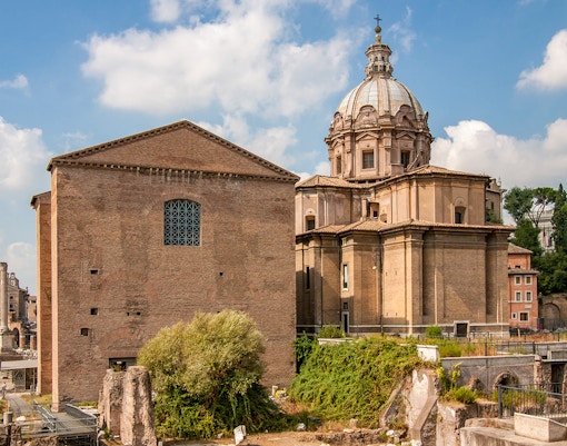 Roman Forum