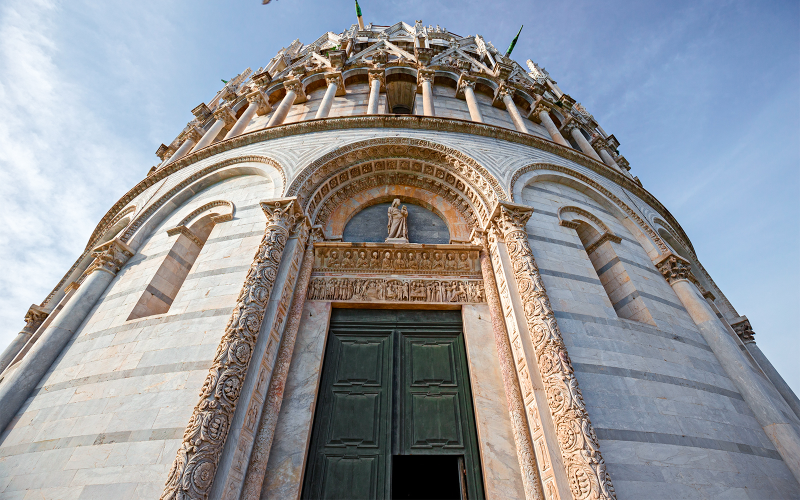 entradas torre de pisa