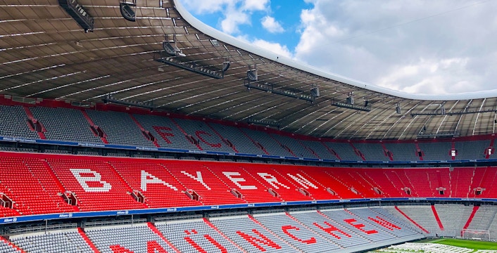 Allianz Arena FC Bayern Munich Tickets