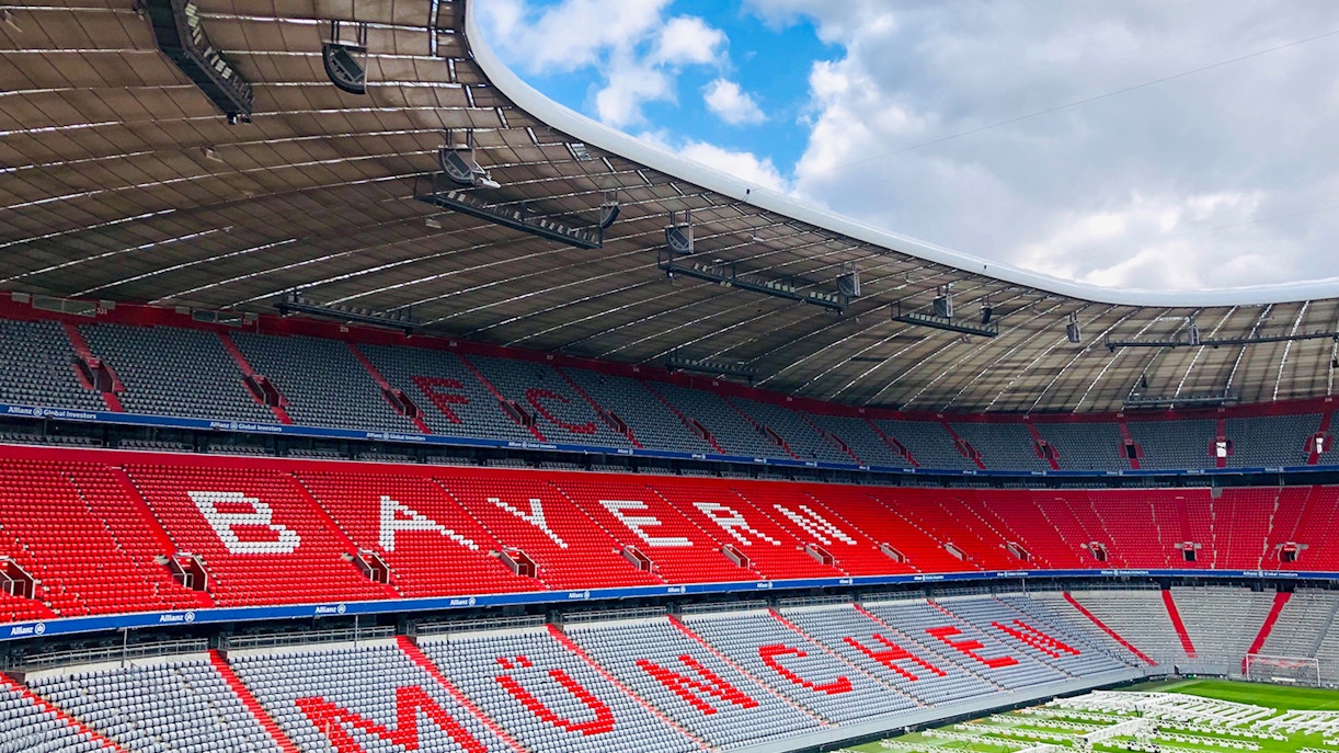 Allianz Arena Highlights