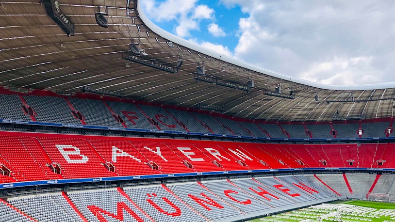 Allianz Arena München Tickets | FC Bayern Museum