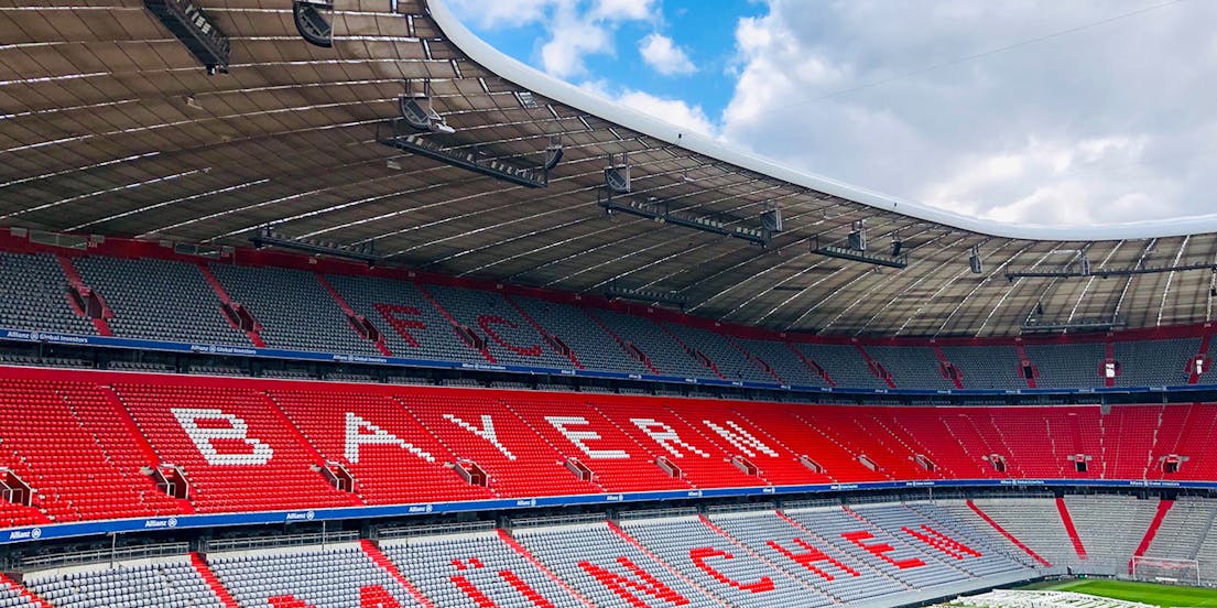 Allianz Arena FC Bayern Munich Tickets