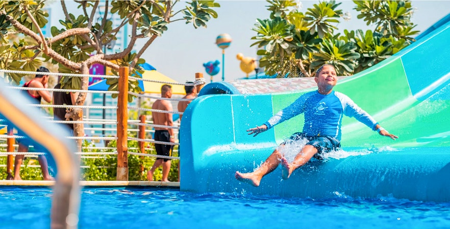 Al Montazah Water Park