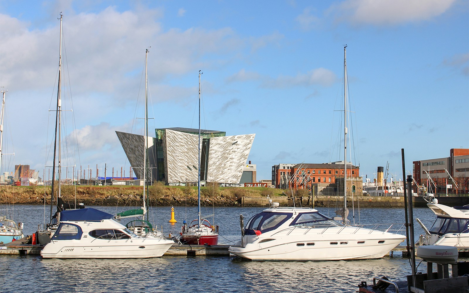 Titanic Belfast