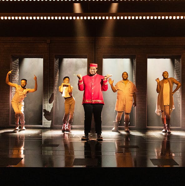 A Strange Loop opens to rave reviews in London’s Barbican