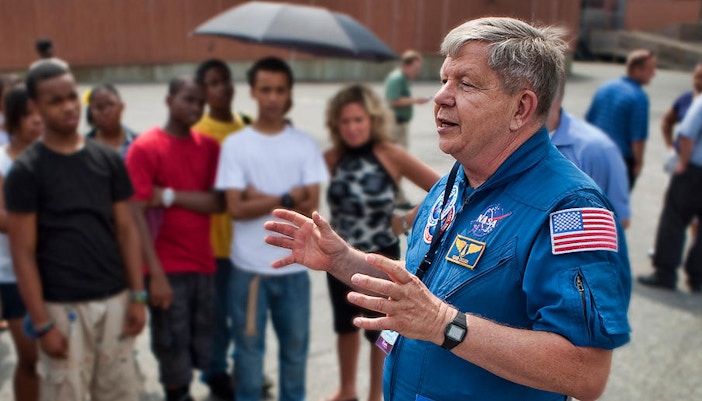 Kennedy Space Center bus tours