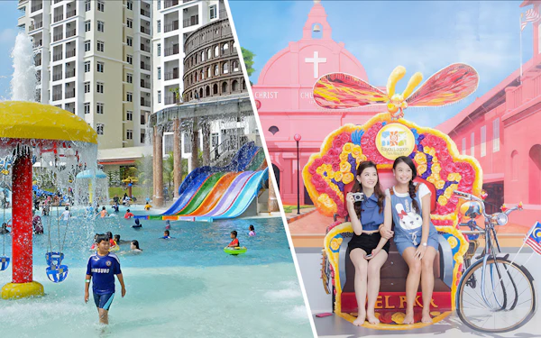 Combo : Bayou Lagoon Water Park + Magic Art Magic Art 3D Museum Tickets