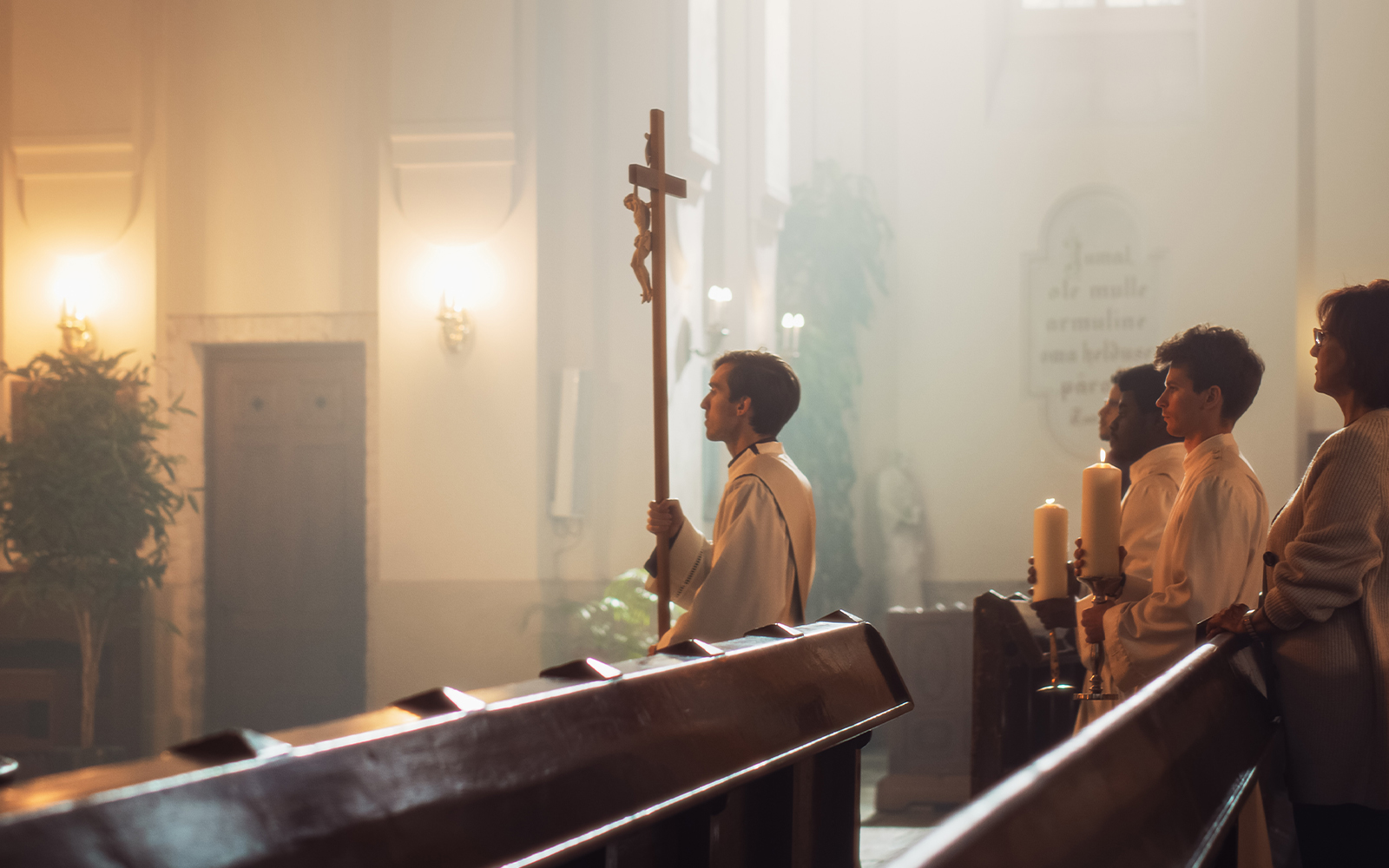 Catholic Church of Saint James