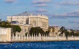 Pałac Dolmabahce