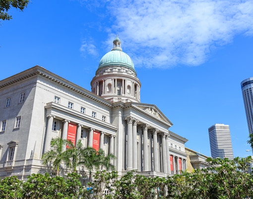 National Gallery Singapore