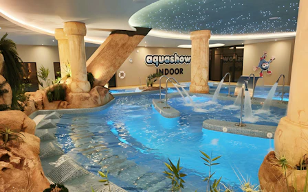 Aquashow Indoor Park Tickets