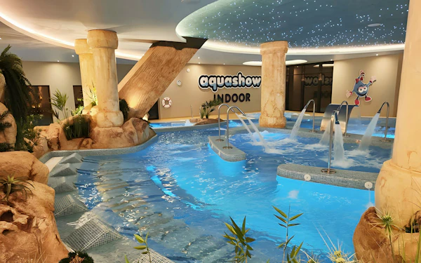 Aquashow Indoor Park Tickets