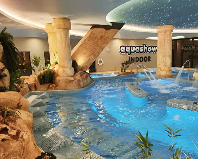 Aquashow Indoor Park Tickets