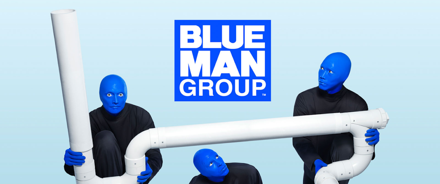 Blue Man Group