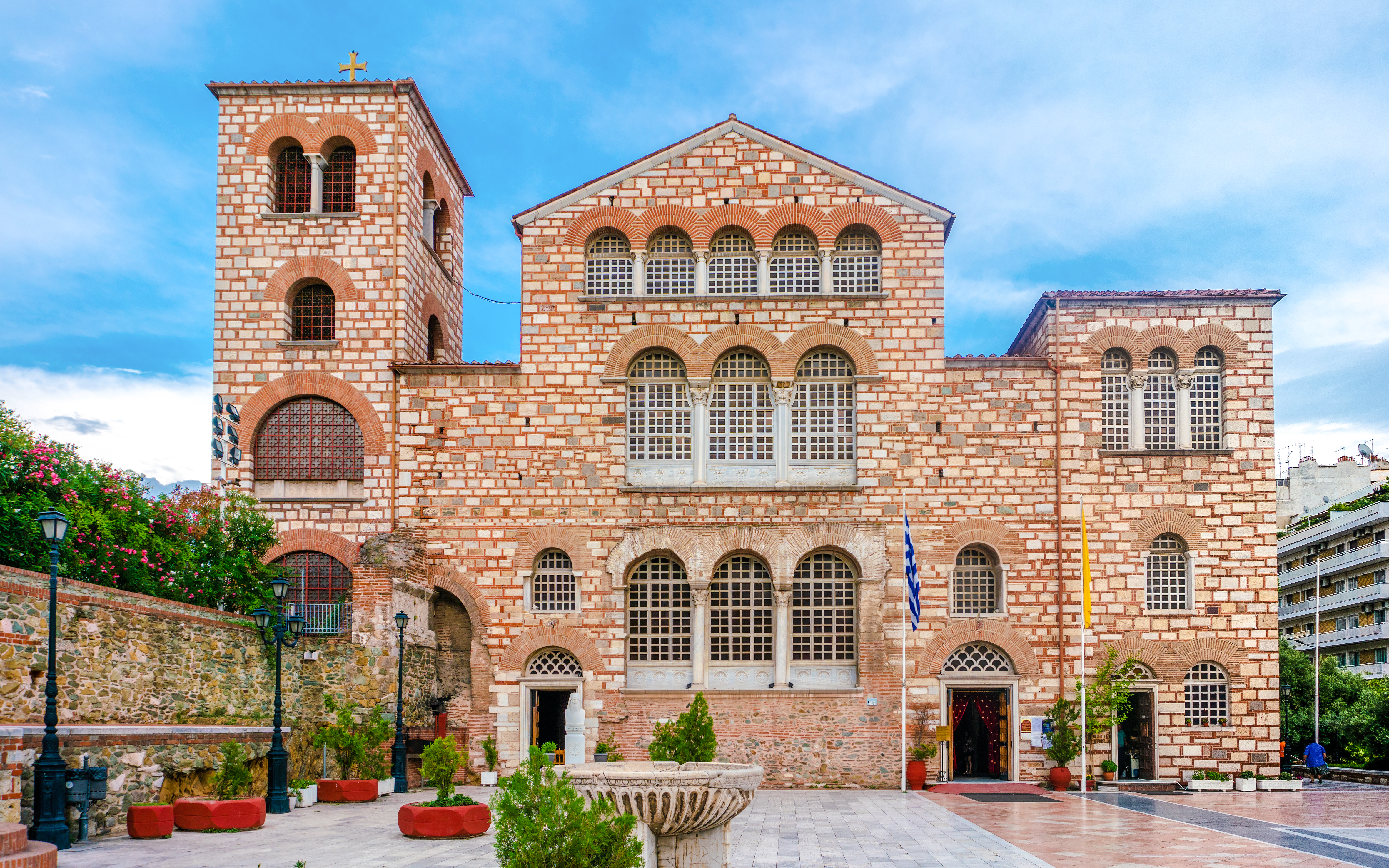 Agios Dimitrios Kilisesi