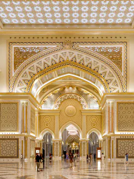 Entradas Qasr Al Watan
