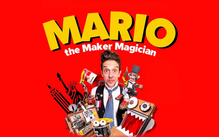 Mario the Magician | London Tickets