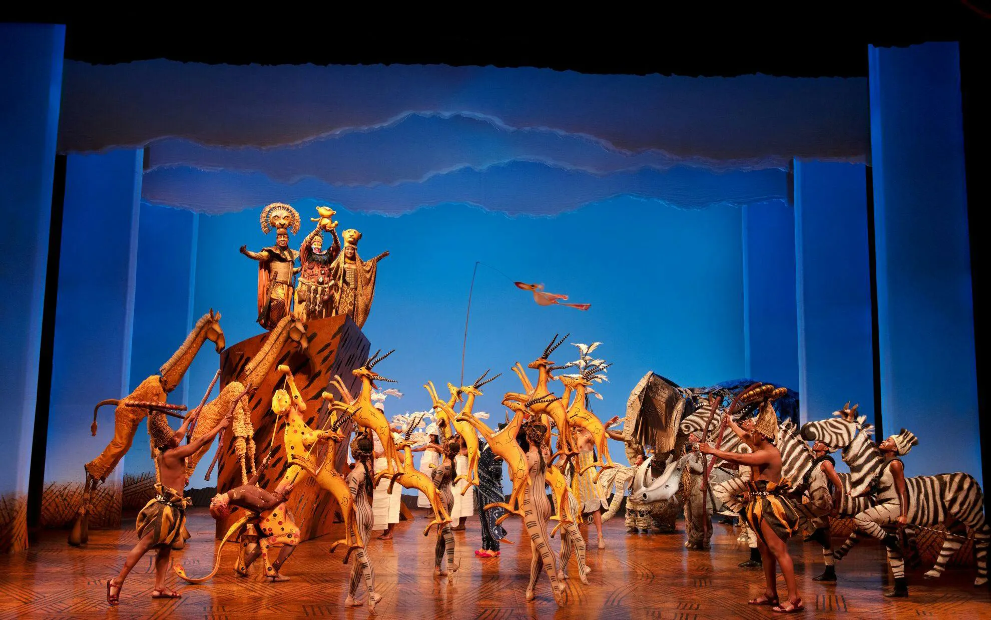 Lion King The Musical Image 4