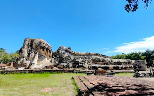 z bangkoku: prywatna jednodniowa wycieczka do parku historycznego w ayutthaya z lunchem i rejsem statkiem-1