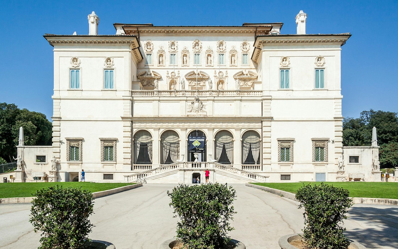 Combo: biglietti per i Musei Vaticani e la Galleria Borghese — 3