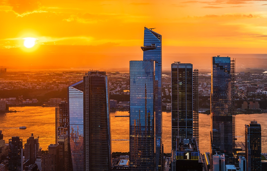 Edge NYC Facts