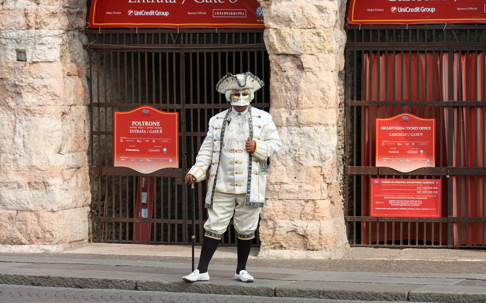 Verona Arena festival