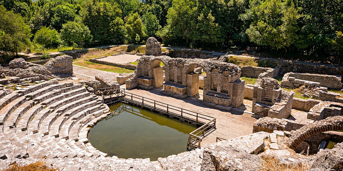 Butrint National Park