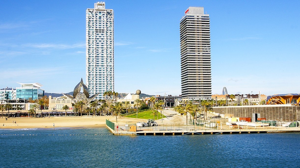 Las Golondrinas Barcelona