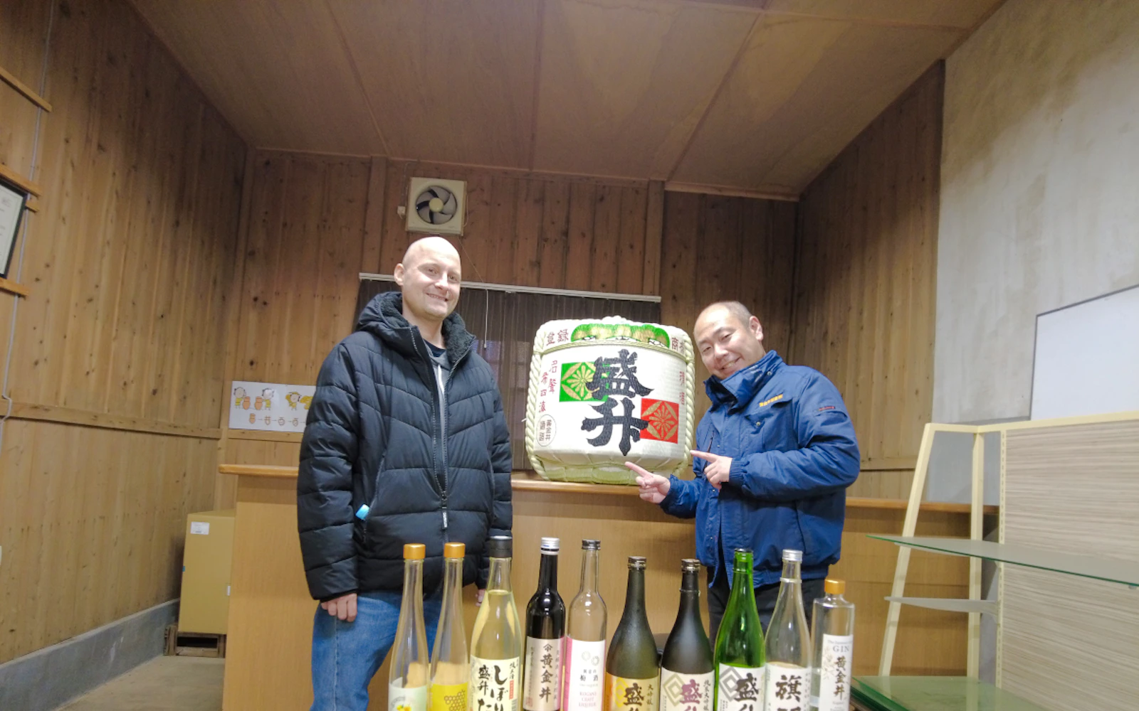 Koganei Sake Brewery Guided Tour With Sake Beer And Shochu Tasting In Kanagawa Image 2