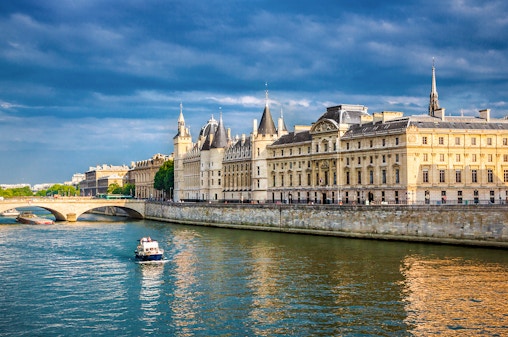 Entradas a la Conciergerie