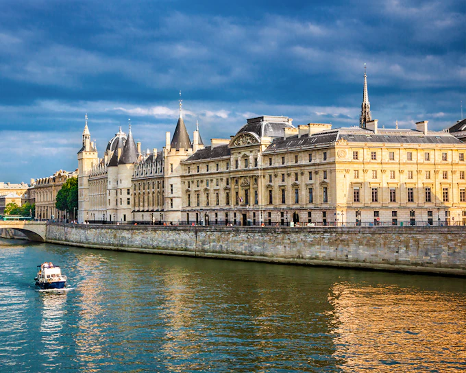 Conciergerie Entry Tickets