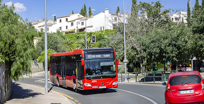 Granada Airport Transfers
