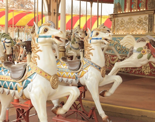 Everland Seoul tickets - Rides