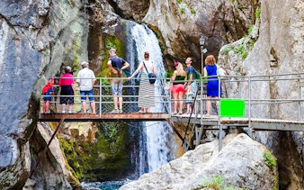 alanya'dan: sapadere kanyonu, dim mağarası ve dim deresi günübirlik gezisi (öğle yemeği dahil)-8