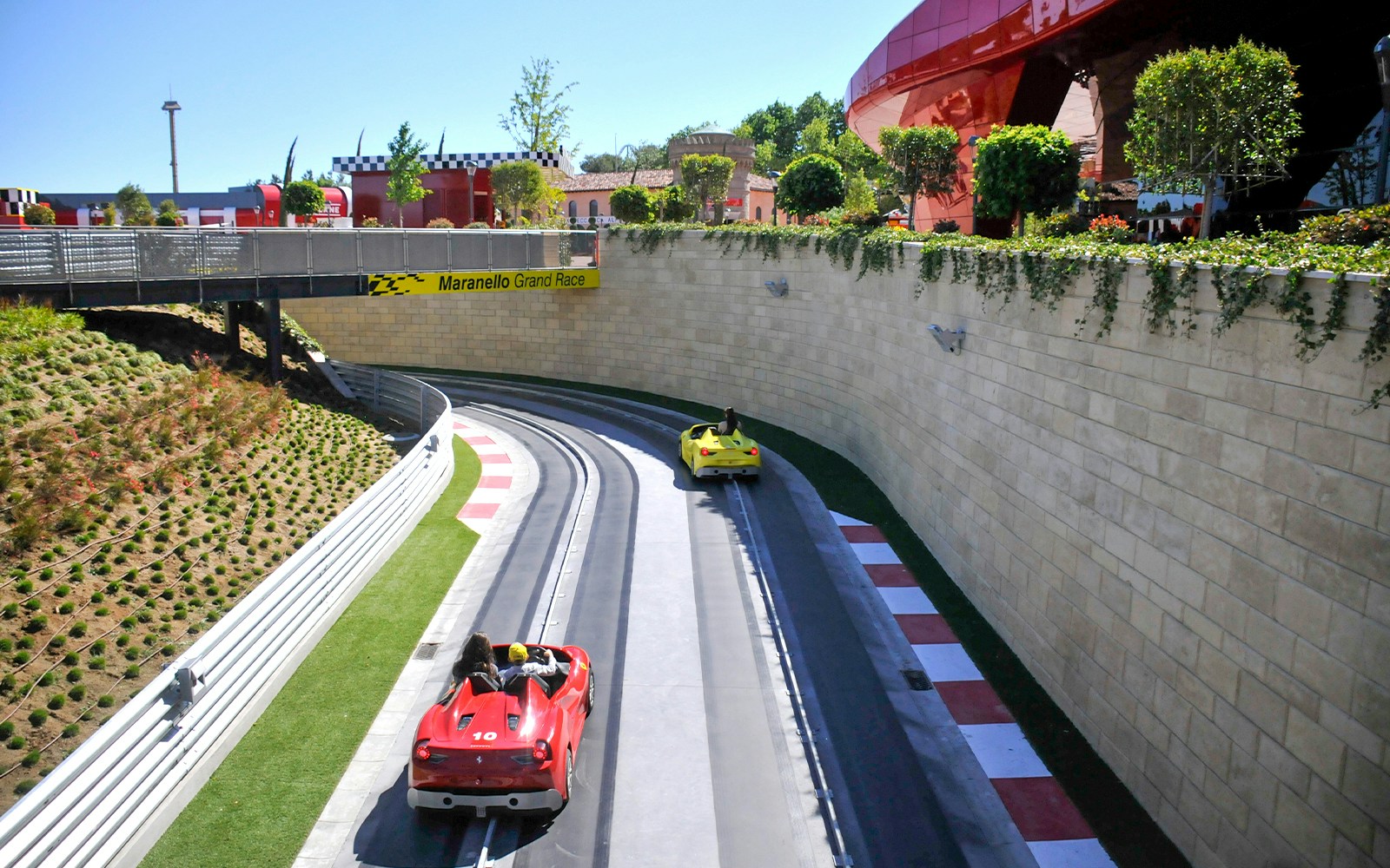 Maranello Grand Race