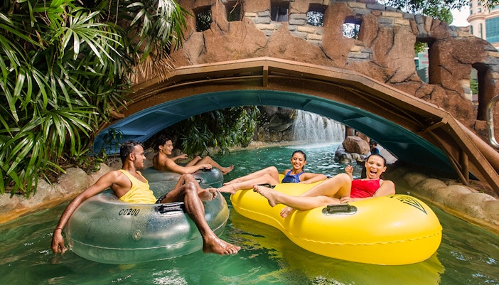 Water Park - Sunway Lagoon Tickets