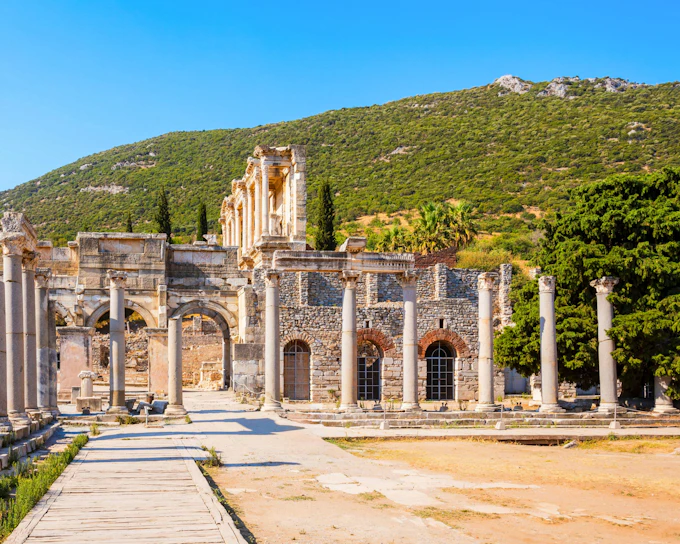 Ephesus Ancient City Skip-the-Line Entry Ticket + Audio Guide (Product 53996)