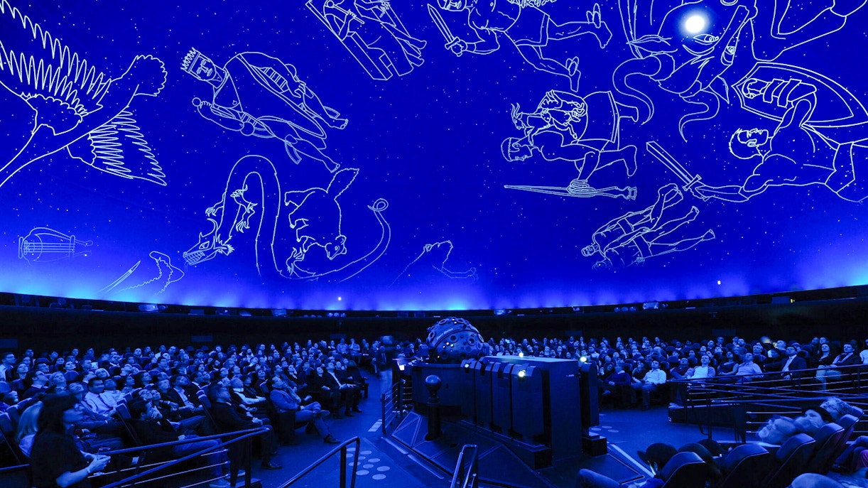 Hayden Planetarium, American Museum of Natural History
