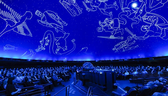 Hayden Planetarium American Museum of Natural History