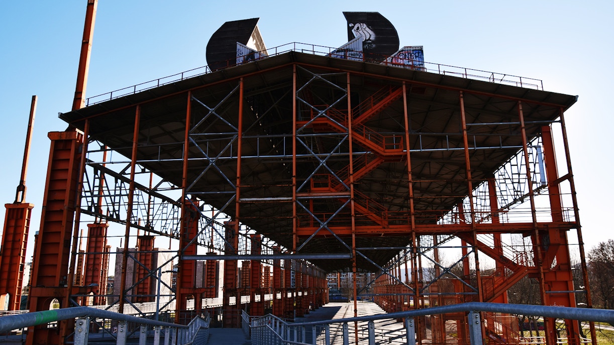 Kappa FuturFestival 2023 location