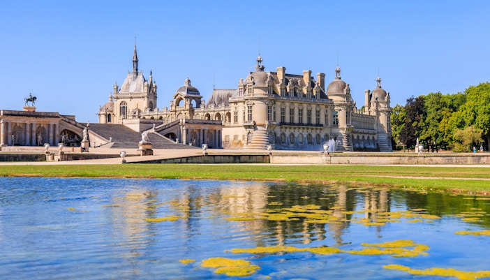 Chateau de Chantilly