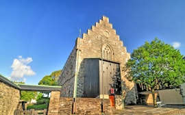 Forteresse de Bergenhus
