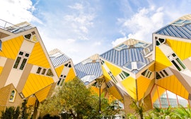 Cube Houses (Kubuswoningen)