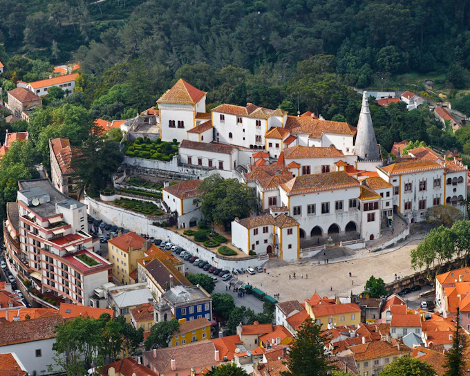 National Sintra Palace Tickets with Audio Tour