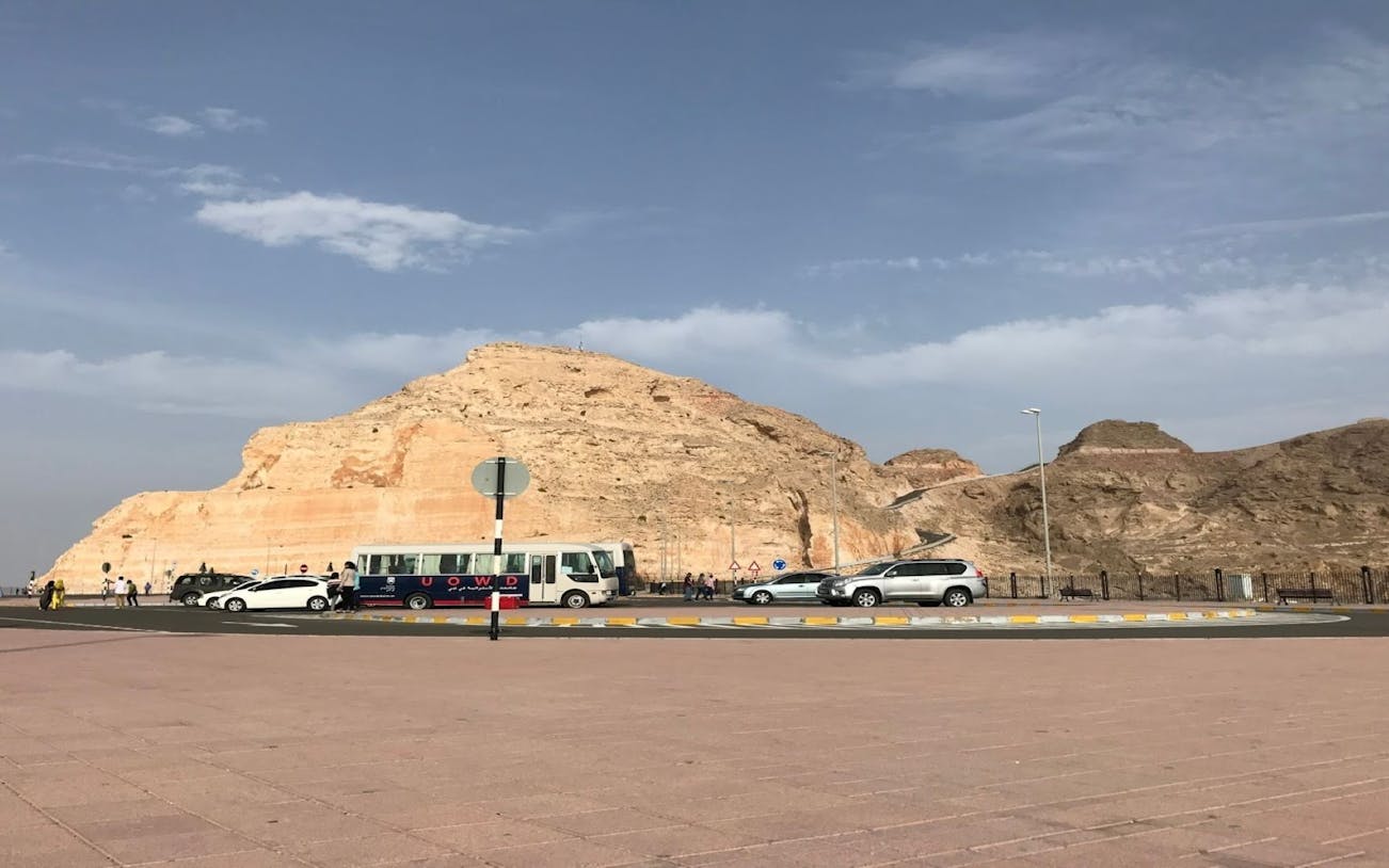 testing ain city tour from abu dhabi-2