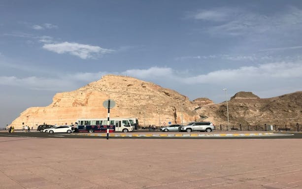 testing ain city tour from abu dhabi-2