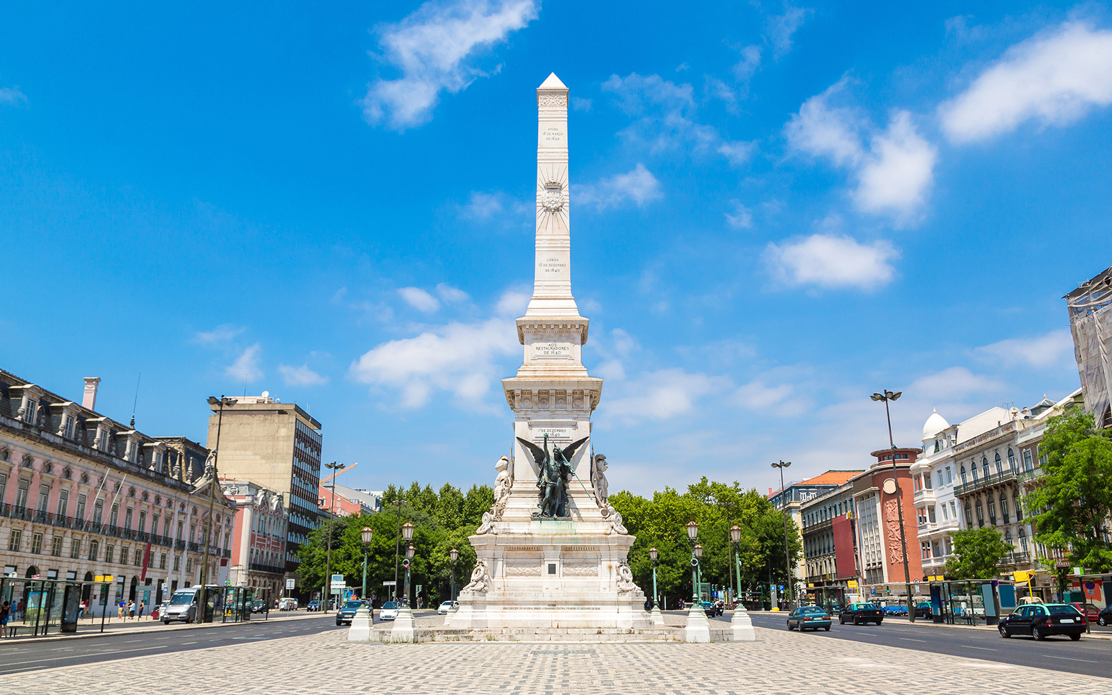 Praça dos Restauradores 1