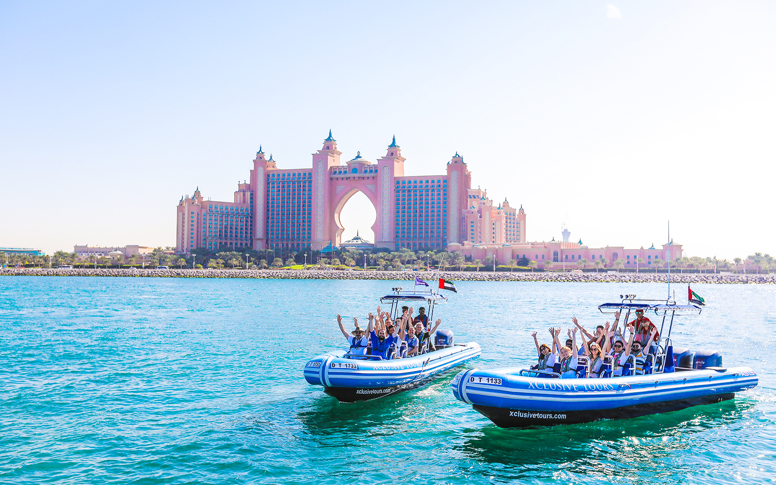 Dubai Marina Cruises