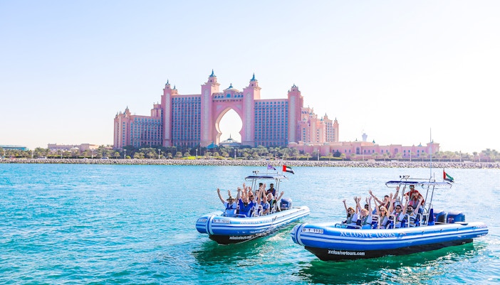 Dubai Marina Cruises