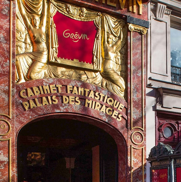 Explore Grévin Museum in Paris for wax wonders and timeless glamour